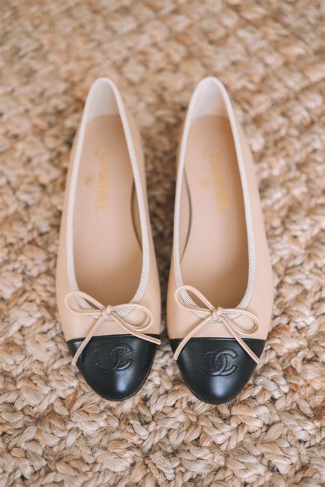 ebay chanel flat shoes|Chanel shoes flats nordstrom.